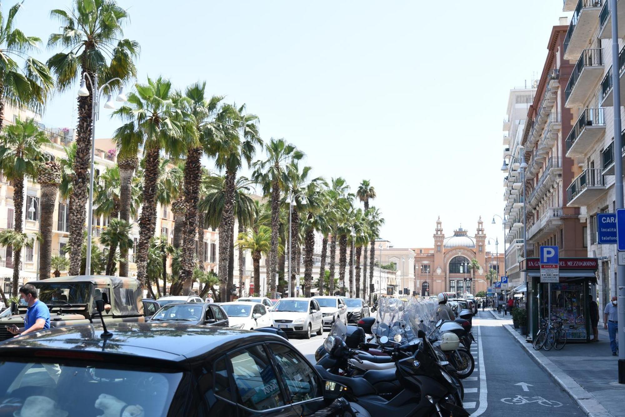 Corte Trecantaia 11 Holiday Hotel Bari Eksteriør billede